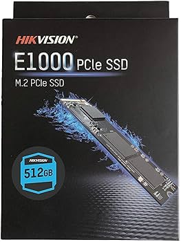 内蔵型SSD HIKVISION E100N SSD 512GB M.2 2280 内蔵型SSD HIKVISION E100N SSD 512GB M.2 2280 HIKVISION E100N